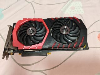 MSI GeForce GTX 1060 Graphics Card484490596466698240