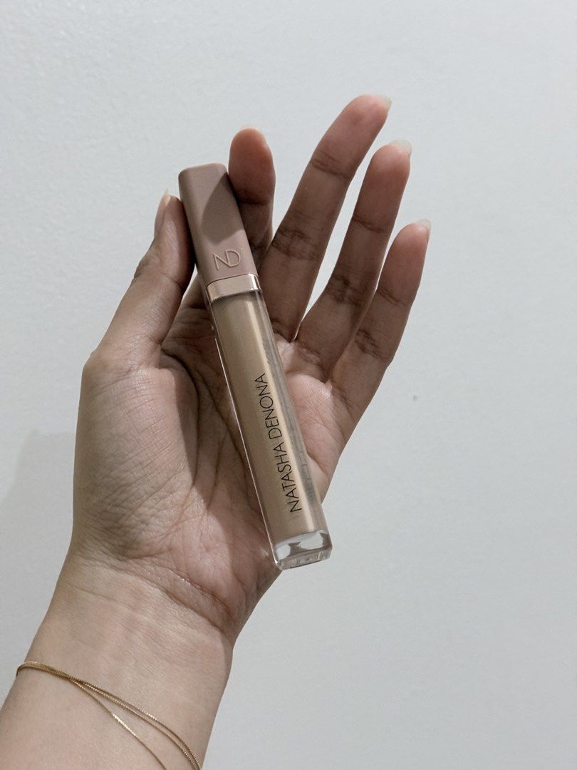 Natasha Denona Hyglam Concealer YN9 (Category: Makeup) located in Quezon City. Submitted by kenjixx (Listing ID 1442158469, Image 2). Description: Bnew YN9 Same as punjab shade in Nars .