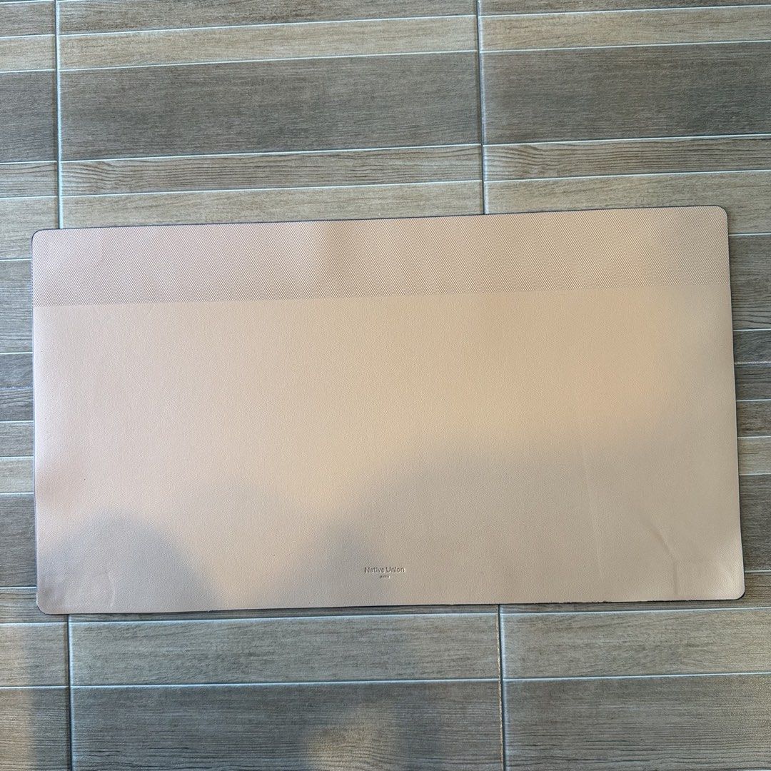 Native Union Desk Mat - Black474768289248716806