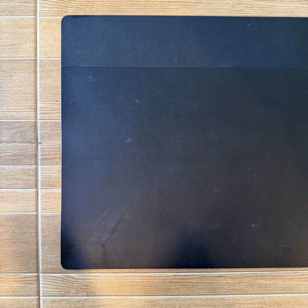 Native Union Desk Mat - Black474768289248716805