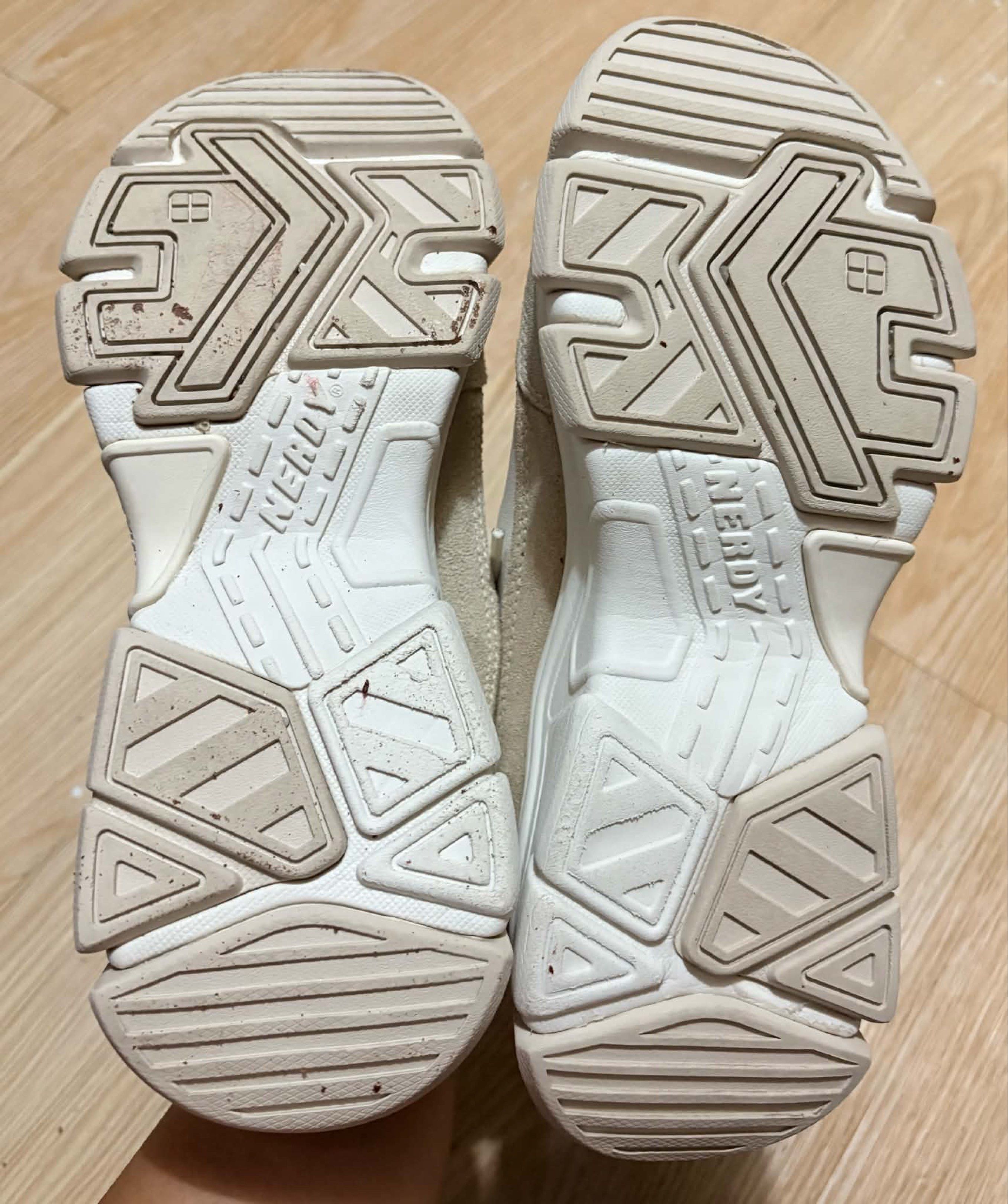 Nerdy zelig canvass chubky platform eur37.5 (Category: Sneakers) located in Koronadal. Submitted by bulilitph_ (Listing ID 1442163688, Image 3). Description: Ukaysource Unisex Us 5.5 Eur 37.5 Ksya sa owmen 6-7 Insole 23cm.
