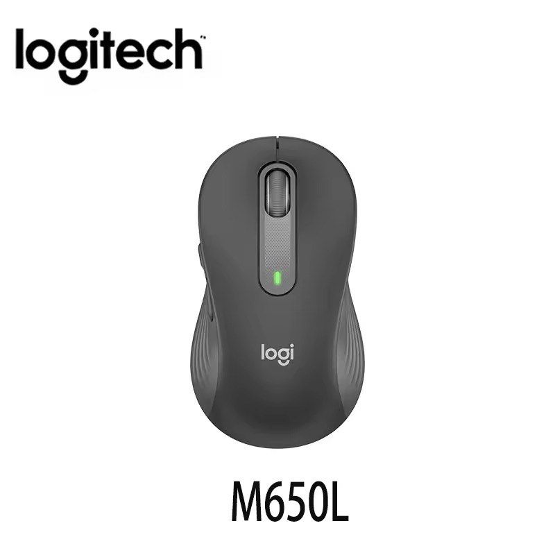 (New and sealed)Logitech M650L largefor Business Wireless Mouse