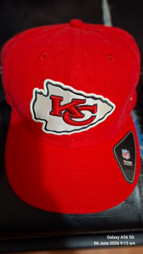 New Era 59FIFTY Caps - NFL & MLB Teams (Category: Caps & Hats) located in Dasmarinas. Submitted by hawaiisdlvprelovedclutering (Listing ID 1442161292, Image 3). Description: ptpa for sale -my personal collection -selling as pack -Authentic New Era 59FIFTY fitted caps - Available Teams: New England Patriots, Miami Marlins, Kansas City Chiefs, San Francisco Giants - Ideal for any sports fan - Iconic team designs -new era 7 1/8 close cap -all cap ar