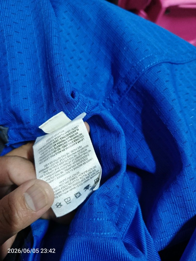 Nfl Jersey Detroit Lions (Category: Activewear) located in Cavite. Submitted by cavitethriftitems (Listing ID 1442318640, Image 3). Description: .