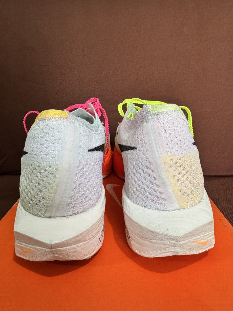 Nike ZoomX Vaporfly Next% 3 - Size 10 (Category: Sneakers) located in Rizal. Submitted by buy.fit.unload (Listing ID 1442166010, Image 3). Description: For Sale ONLY! Size 10 Mens Excellent Condition *Cardona Rizal Loc..