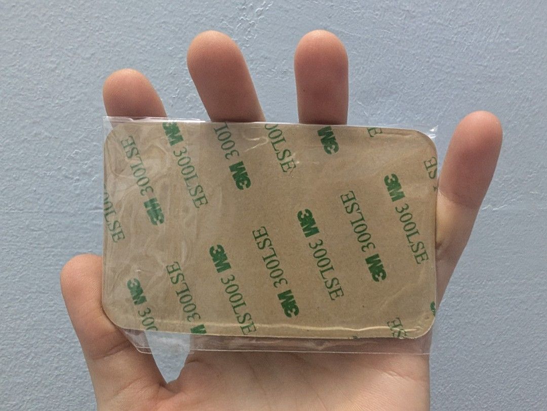 NLB Phone Sticker Strap475025130956400642