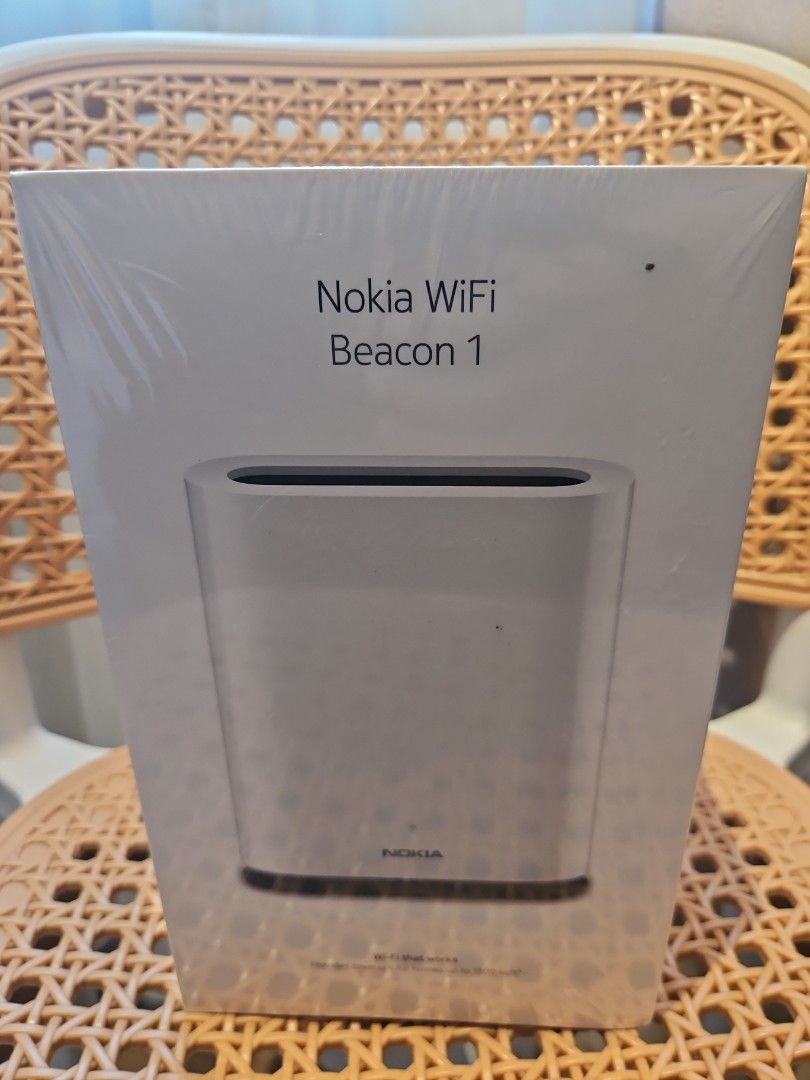 Nokia Beacon 1 Wi-Fi Router