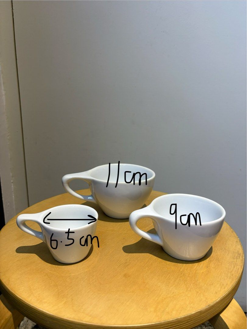 notNeutral coffee Ceramic Cups