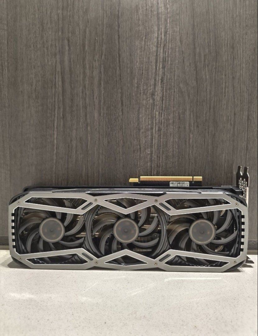 NVIDIA GeForce RTX 3070 8 GB VRAM Graphics Card