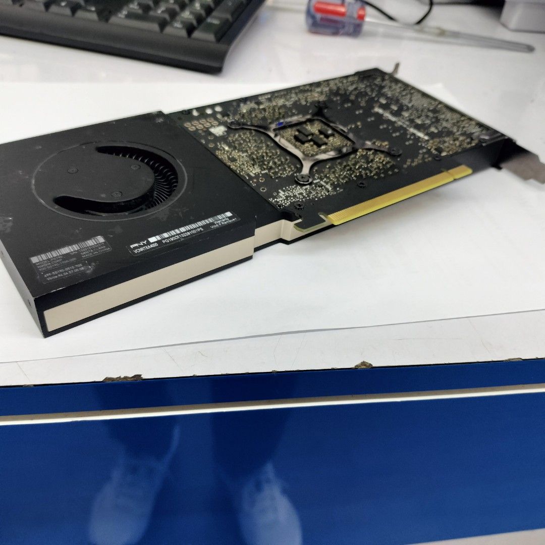 NVIDIA RTX A4000 Graphics Card475027890609203200