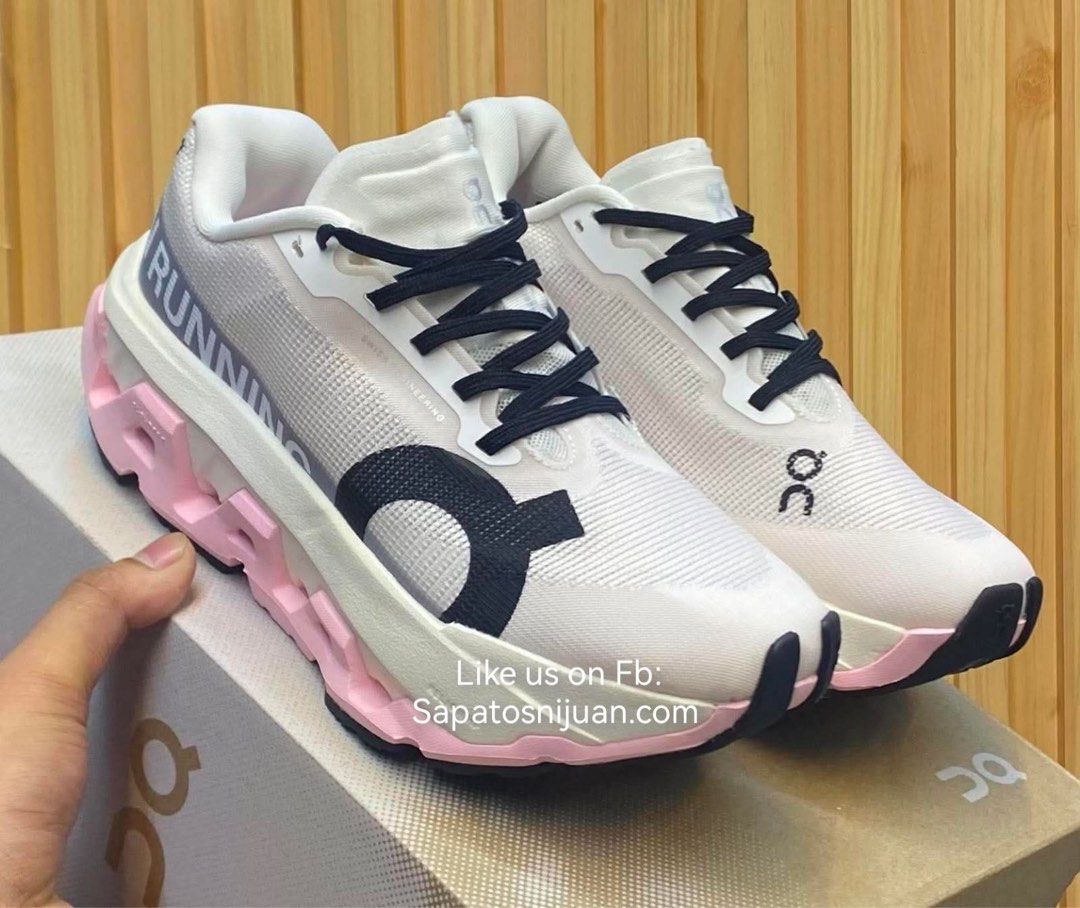 On Cloudmonster 3 Hyper (Category: Sneakers) located in Malabon City. Submitted by chellemlpndn (Listing ID 1442278890, Image 3). Description: For Men and Women Available size 36,37,38,39,40 41,42,43,44,45 Sameday delivery .