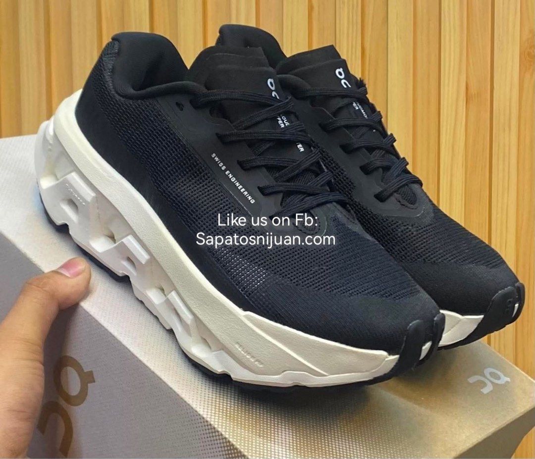 On Cloudmonster 3 Hyper (Category: Sneakers) located in Malabon City. Submitted by chellemlpndn (Listing ID 1442278890, Image 2). Description: For Men and Women Available size 36,37,38,39,40 41,42,43,44,45 Sameday delivery .