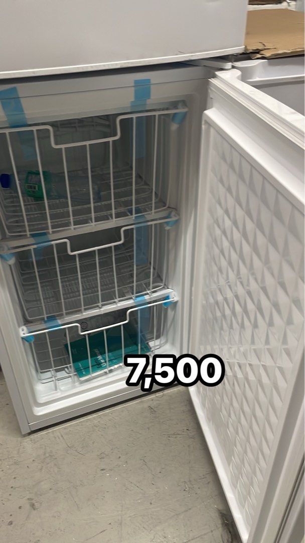 ONHAND FREEZER, FRIDGE AND WINE COOLER (Category: Refrigerators and Freezers) located in Muntinlupa City. Submitted by aussie.surplustore (Listing ID 1442227723, Image 2). Description: Location: Muntinlupa LOOK FOR JANINE.
