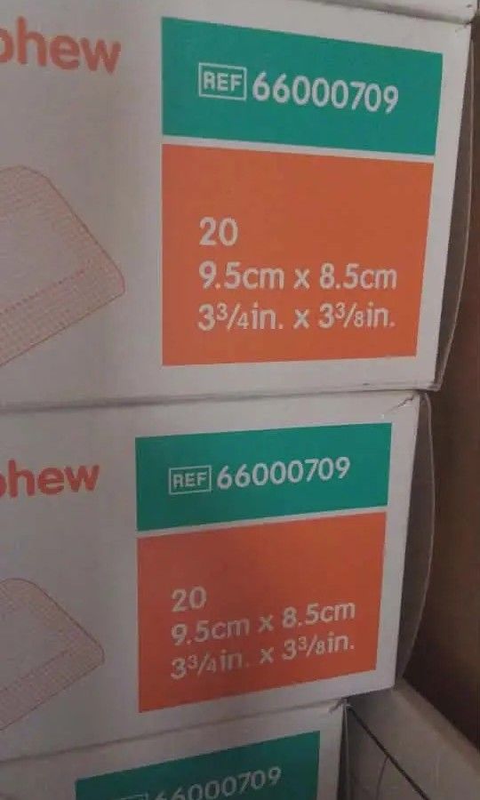 Opsite post op (Category: Medical Supplies & Tools) located in Manila. Submitted by atarah1225 (Listing ID 1442220622, Image 2). Description: .