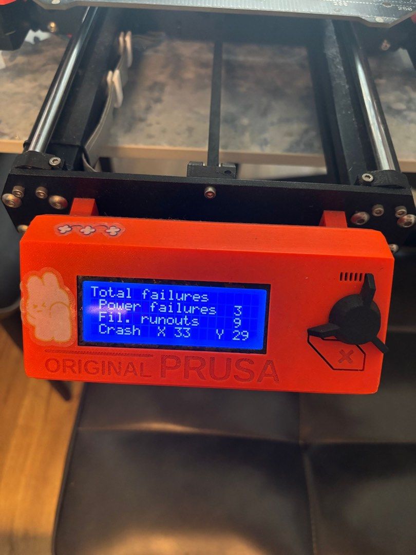 Original Prusa i3 MK3S+ 3D Printer474913124815349767