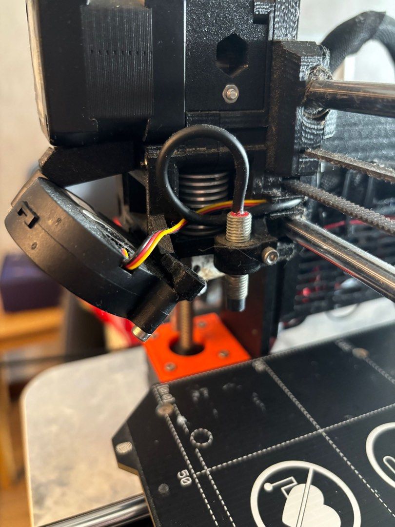 Original Prusa i3 MK3S+ 3D Printer474913124815349768