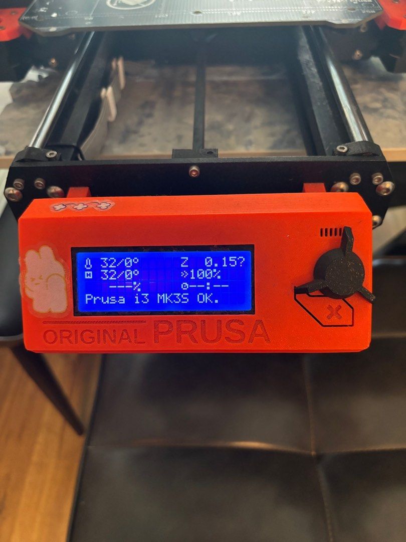 Original Prusa i3 MK3S+ 3D Printer474913124815349766
