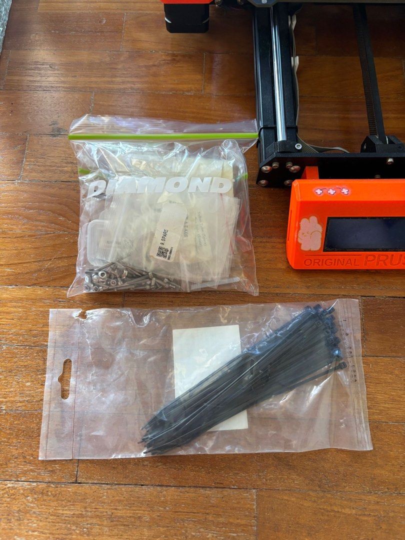 Original Prusa i3 MK3S+ 3D Printer474913124815349764