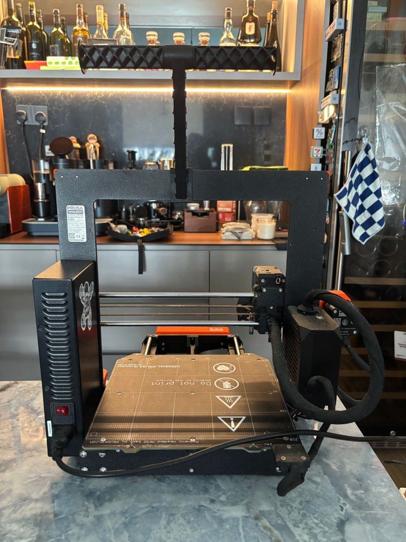 Original Prusa i3 MK3S+ 3D Printer474913124815349761