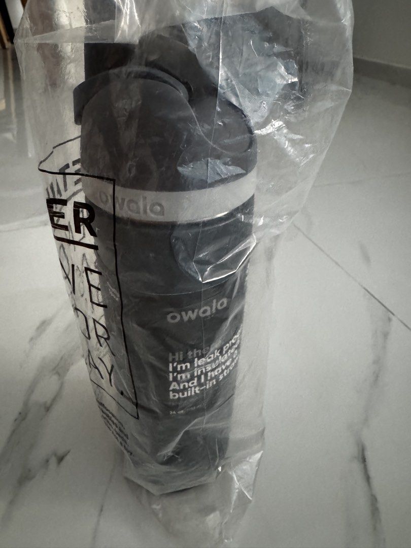 Owala Water Bottle - Leak Proof, Insulated