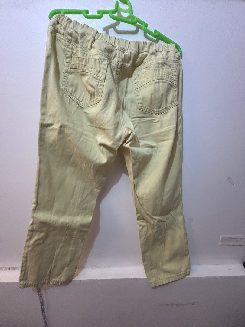 Pants 100pesos XL (Category: Other Bottoms) located in Davao. Submitted by ra2008 (Listing ID 1442341396, Image 2). Description: LBC COP COD to be shouldered by buyer.