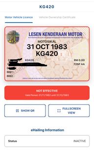 (Category: ) located in . Submitted by wanfarishaiqal (Listing ID 1442319293, Image 1). Description: .