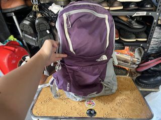 North face backpack For Sale | Buy 100+ North face backpack online |  Carousell Philippines