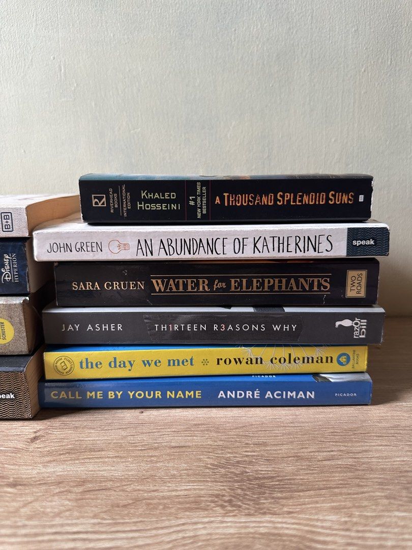 Pre-loved Books for Sale (Category: Storybooks) located in Caloocan City. Submitted by olafed (Listing ID 1442214921, Image 3). Description: SALE: Take 2 for only ₱150 (either hardbound or softbound books) Take 3 for only ₱250 (either hardbound or softbound books) - If you want to buy 1 book, check my profile to see the separate selling price and individual pics of the book - All are pre-loved - I bought these books years ago so please manage you