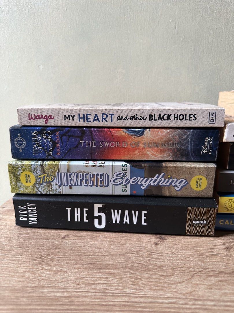 Pre-loved Books for Sale (Category: Storybooks) located in Caloocan City. Submitted by olafed (Listing ID 1442214921, Image 2). Description: SALE: Take 2 for only ₱150 (either hardbound or softbound books) Take 3 for only ₱250 (either hardbound or softbound books) - If you want to buy 1 book, check my profile to see the separate selling price and individual pics of the book - All are pre-loved - I bought these books years ago so please manage you