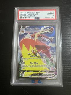 PSA English Slabs Collection item 2