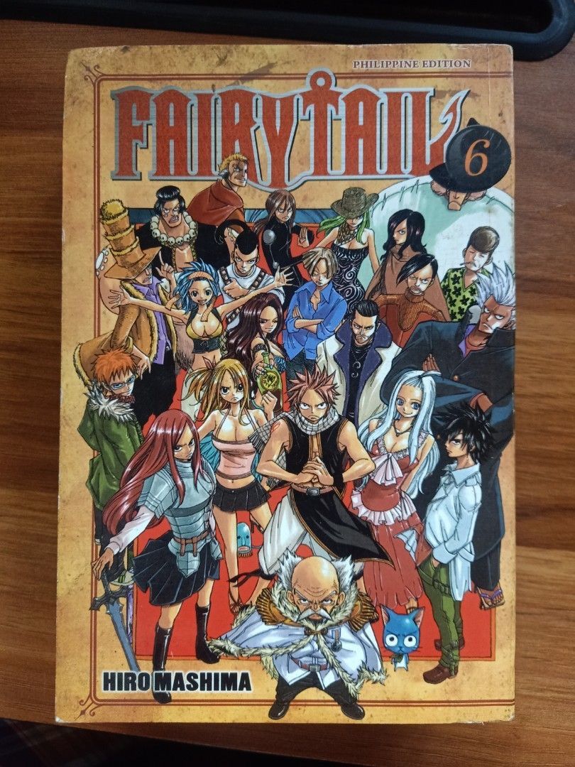 PSICOM's Fairy Tail Manga (Category: Comics & Manga) located in Manila. Submitted by olliekolekz (Listing ID 1442309274, Image 1). Description: Official Tagalog versions ng Fairy Tail Manga, 300 each, pwede rin take all pm for more offers or inquiries, thanks.