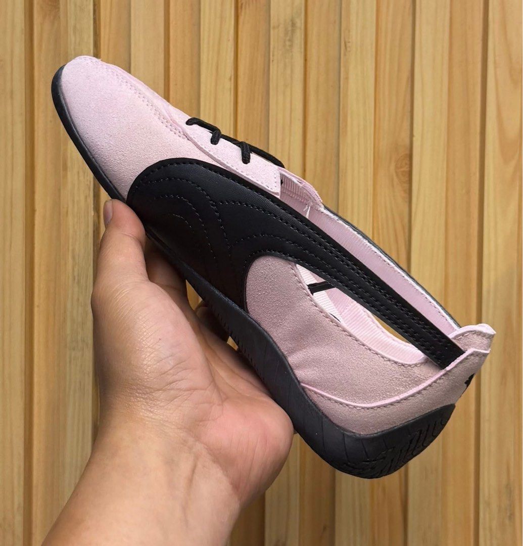 Puma Speedcat Nova Ballet (Category: Sneakers) located in Manila. Submitted by YSABELLE_MARGARETTE (Listing ID 1442250675, Image 3). Description: size 36-40 available (women size) j&t courier nationwide or lalamove around manila PAYMENT FIRSTH THRU GCASH!.