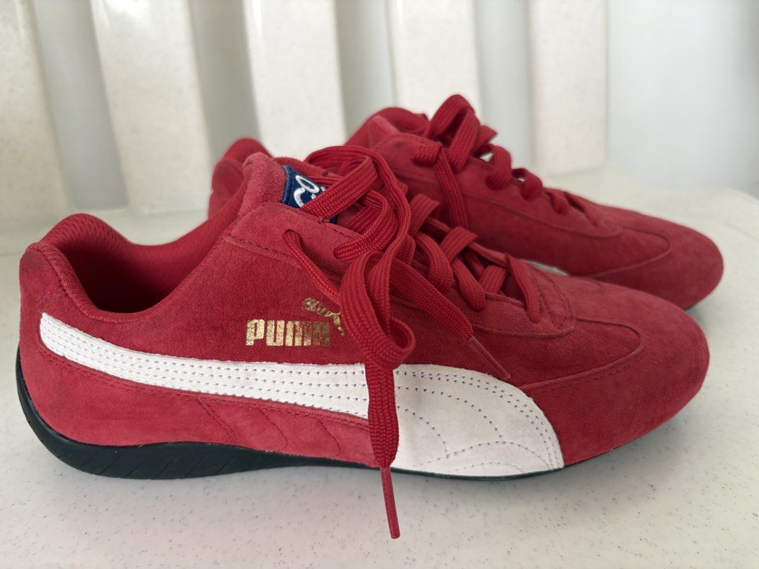 Puma Women (Category: Sneakers) located in Muntinlupa City. Submitted by goldlevel (Listing ID 1442222150, Image 2). Description: USA size 6.5 new never used original from USA.