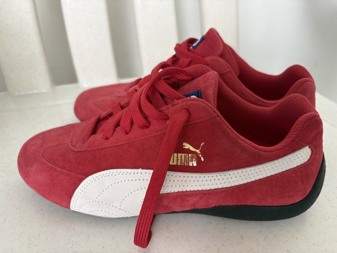 Puma Women (Category: Sneakers) located in Muntinlupa City. Submitted by goldlevel (Listing ID 1442222150, Image 3). Description: USA size 6.5 new never used original from USA.