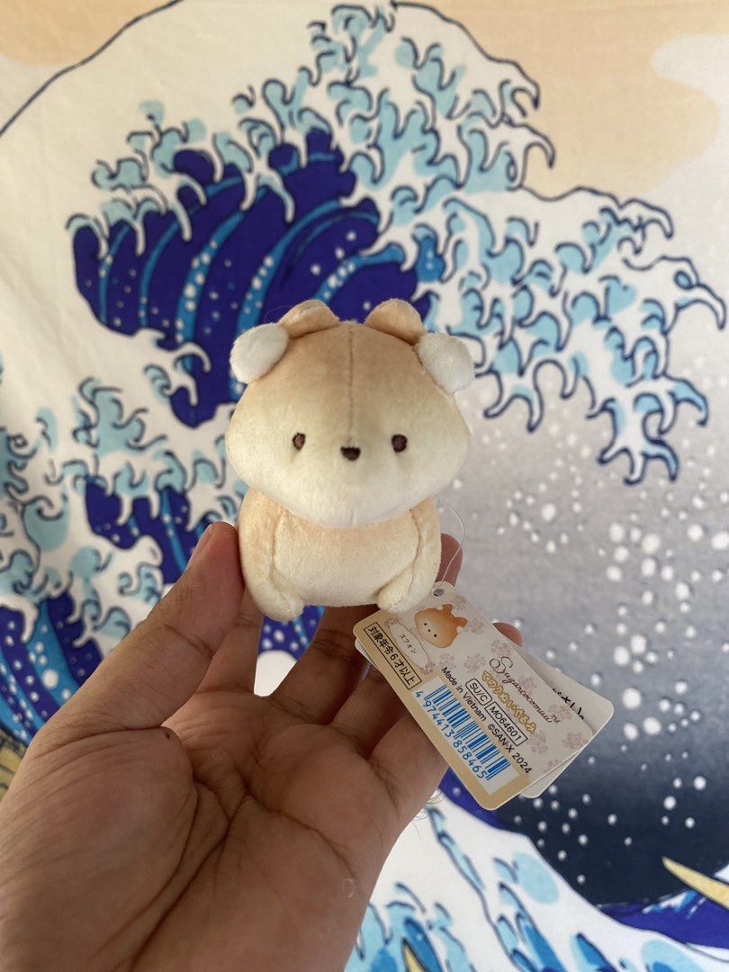 Rare San-X Sugarcocomuu tenori (Category: Vintage Collectibles) located in Dasmarinas. Submitted by open_sesamemucho (Listing ID 1442269454, Image 1). Description: Japan items Rare San X Nyanko Siblings Gcash payment North luzon est sf 55 Jnt what you see is what you get.