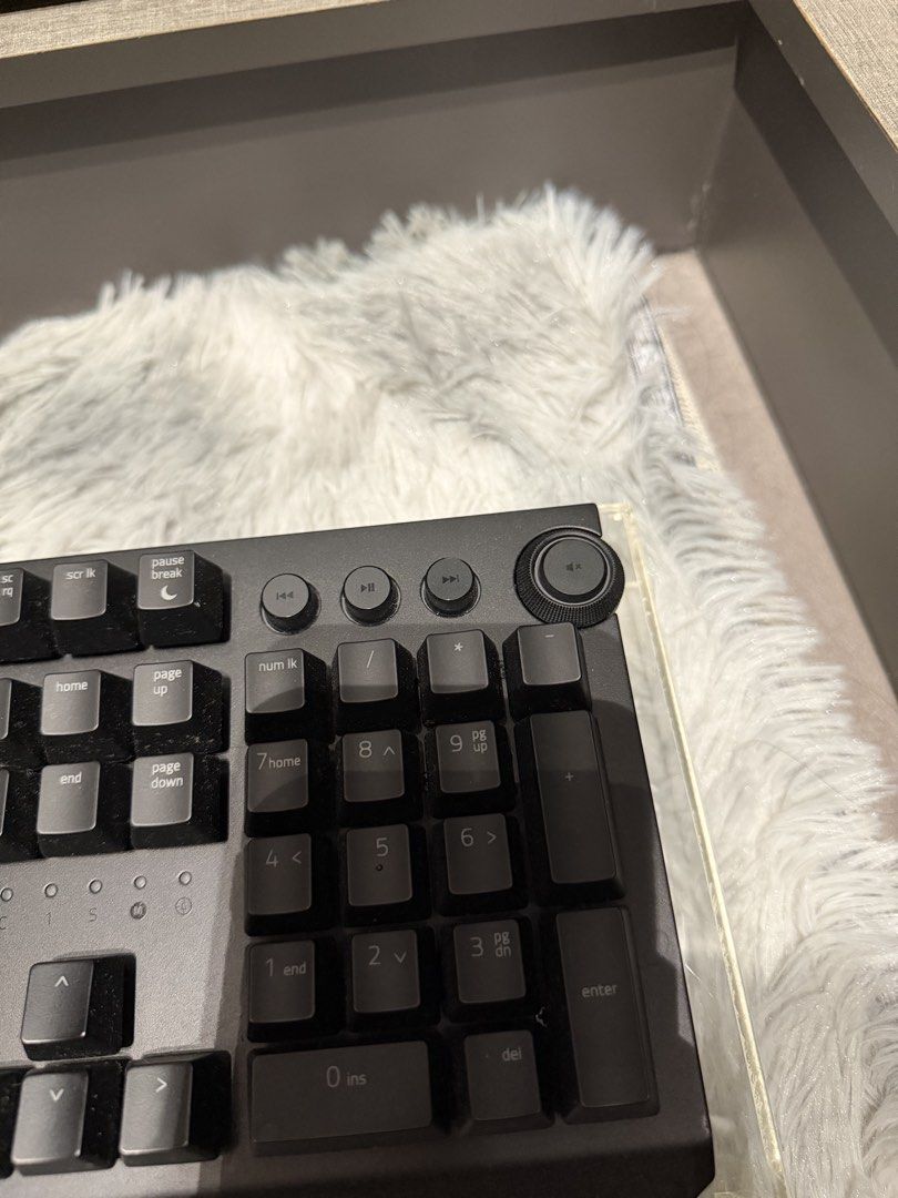 Razer BlackWidow Elite Mechanical Gaming Keyboard474645804813527042