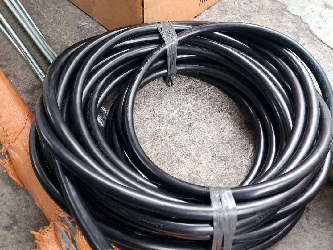Royal Cord (Category: Everything Else Others) located in Manila. Submitted by 09171479278_elsie. (Listing ID 1442233843, Image 2). Description: Pd brand Specs: #12/3C.