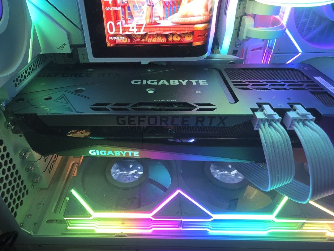 RTX 3070 TI 8Gb | Gigabyte Gaming OC