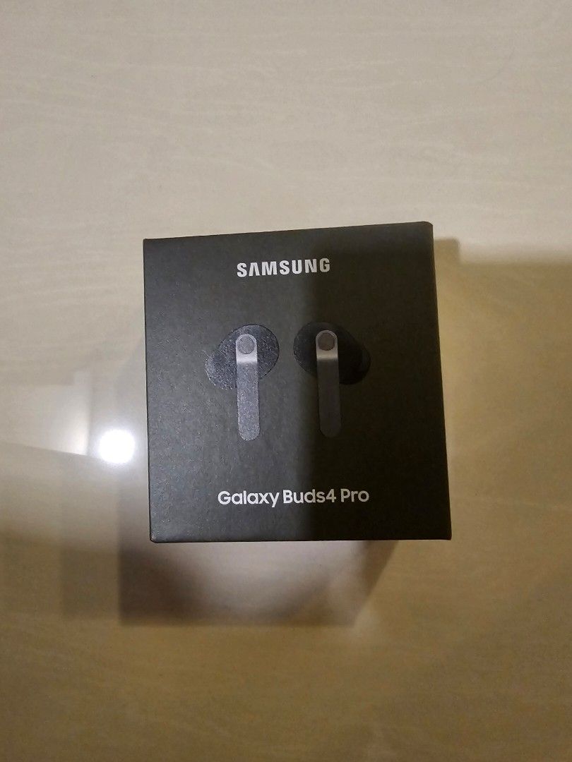 Samsung Galaxy Buds 4 Pro black