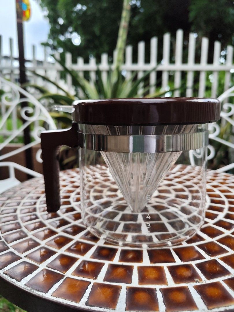 Schott Mainz Coffee Dripper Set, Made In Germany (Category: Coffee & Tea Tableware) located in Davao. Submitted by papa1919 (Listing ID 1442305097, Image 2). Description: Rare & collectible, especially for coffee aficionados and owners of coffee shops..