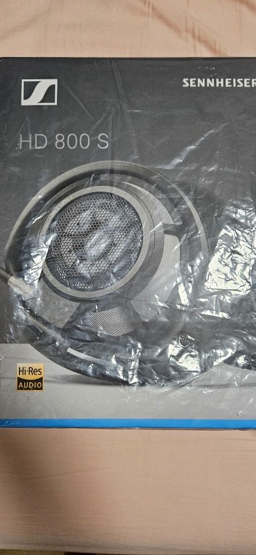 Sennheiser HD 800 S Headphones / HD800S / HD 800S