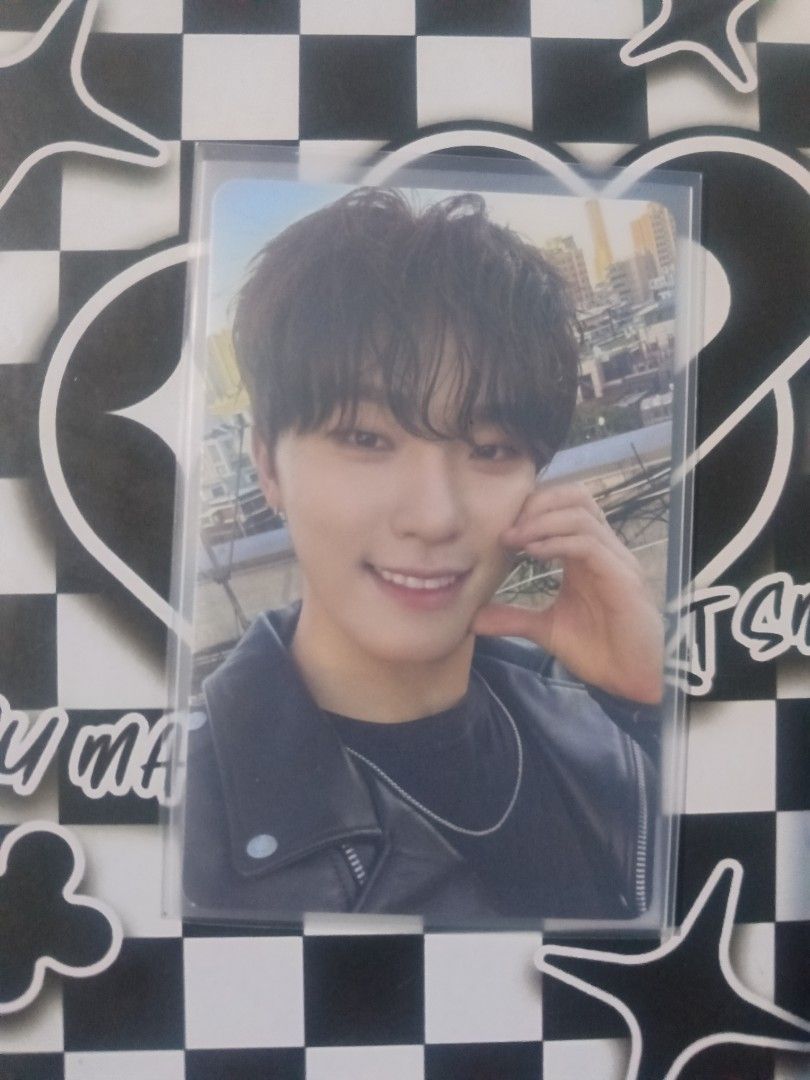 SEVENTEEN DINO MEMBERSHIP KIT (Category: K-Wave Merchandise) located in Manila. Submitted by nini_manduuu (Listing ID 1442189819, Image 1). Description: SHIPPING METHOD:JNT, LALAMOVE, LBC PLEASE BE NOTIFIED THAT THE ITEM IS HANDLED WITH CARE IF YOU HAVE ANY FURTHER QUESTIONS, FEEL FREE TO DM ME PRICE IS NEGOTIABLE! IF YOU WANT YOUR ITEMS TO BE MORE SECURED, JUST ADD +25, FOR BUBBLE MAILER, TOPLOADERS (1-3 PCS), CLIPBOARDS, AND ETC. please be kind