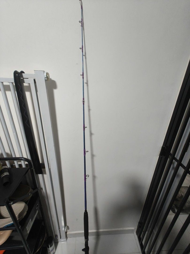 heavy action ugly stik spinning rod Ugly Stik Tiger Elite Spinning Rod