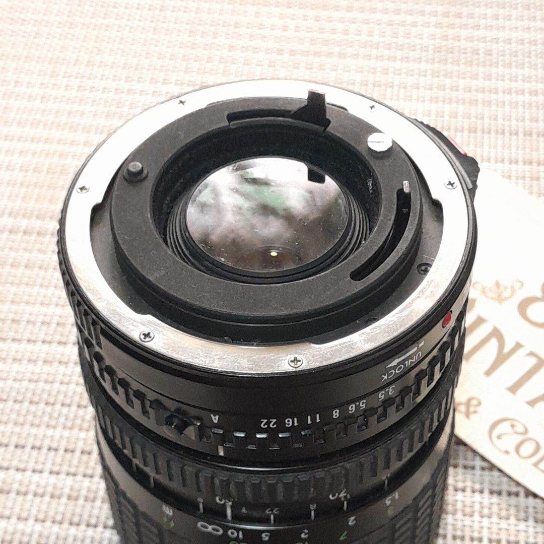 Sigma Zoom 28-70mm for FD Mount (Category: Lens & Kits) located in Las Pinas. Submitted by 84vintage (Listing ID 1442181136, Image 2). Description: For those requesting cheap Vintage lenses with character.... If you're tired of getting boring, clinical sharp results from your new generation lenses.... Canon FD mount vintage Sigma 28-70 for those vintage vibe movies. Fair condition with minor dust and minimal fungus. Make movies with a different l