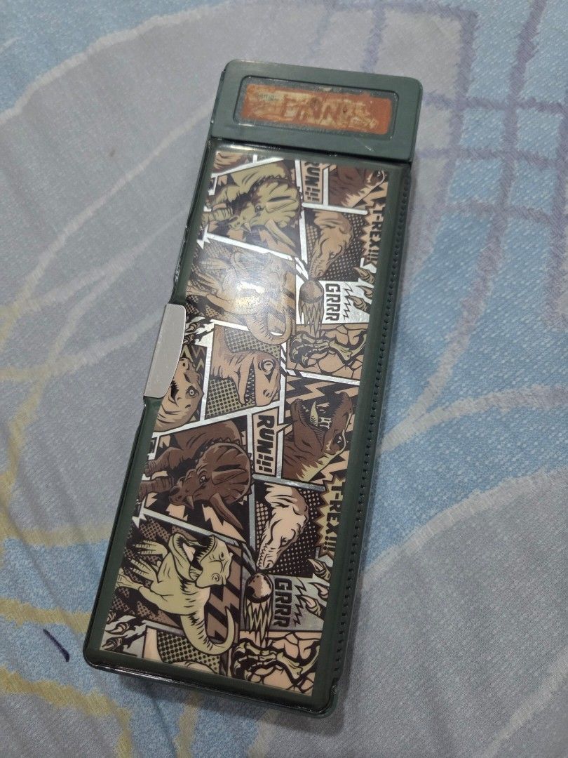 Smiggle Pencil Case (Category: Stationery & School Supplies) located in Bulacan. Submitted by farfinfab (Listing ID 1442202017, Image 2). Description: personal preloved original pencil case.