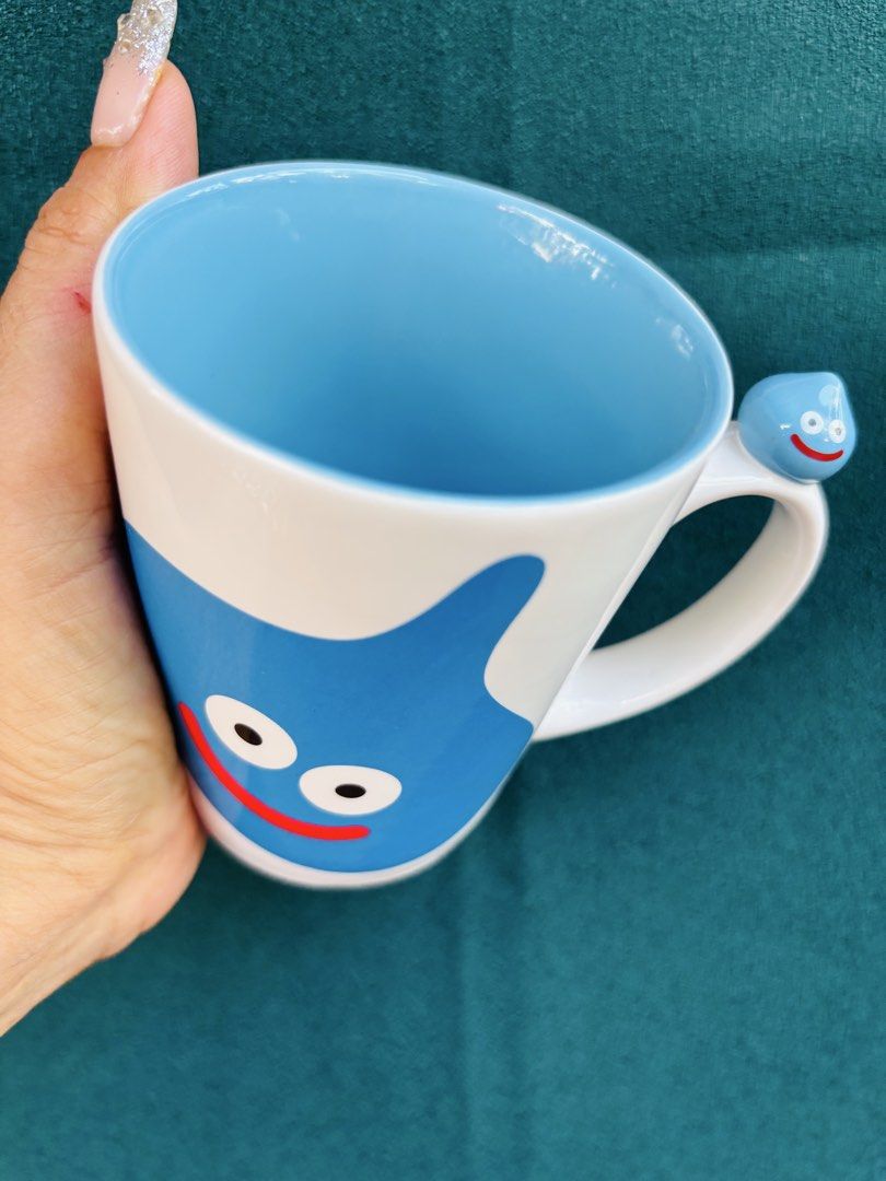 Smiley mugs (Category: Coffee & Tea Tableware) located in Dapitan. Submitted by clarisasan19348 (Listing ID 1442297435, Image 2). Description: .