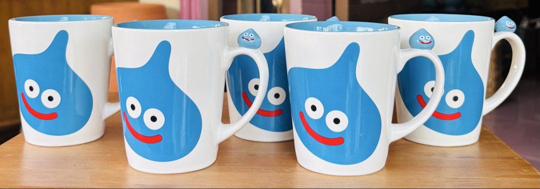 Smiley mugs (Category: Coffee & Tea Tableware) located in Dapitan. Submitted by clarisasan19348 (Listing ID 1442297435, Image 1). Description: .
