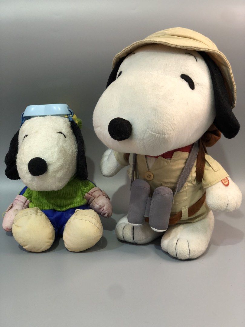 Snoopy X Peanuts (Category: Character Goods) located in Baguio. Submitted by 2ndstory.vntg (Listing ID 1442270729, Image 1). Description: PEANUTS X SNOOPY🔥 Aspack only. Dated 1990 MCDONALDS & Universal Studios Excellent Condition 🏷️₱350 + sf 📍Baguio City.