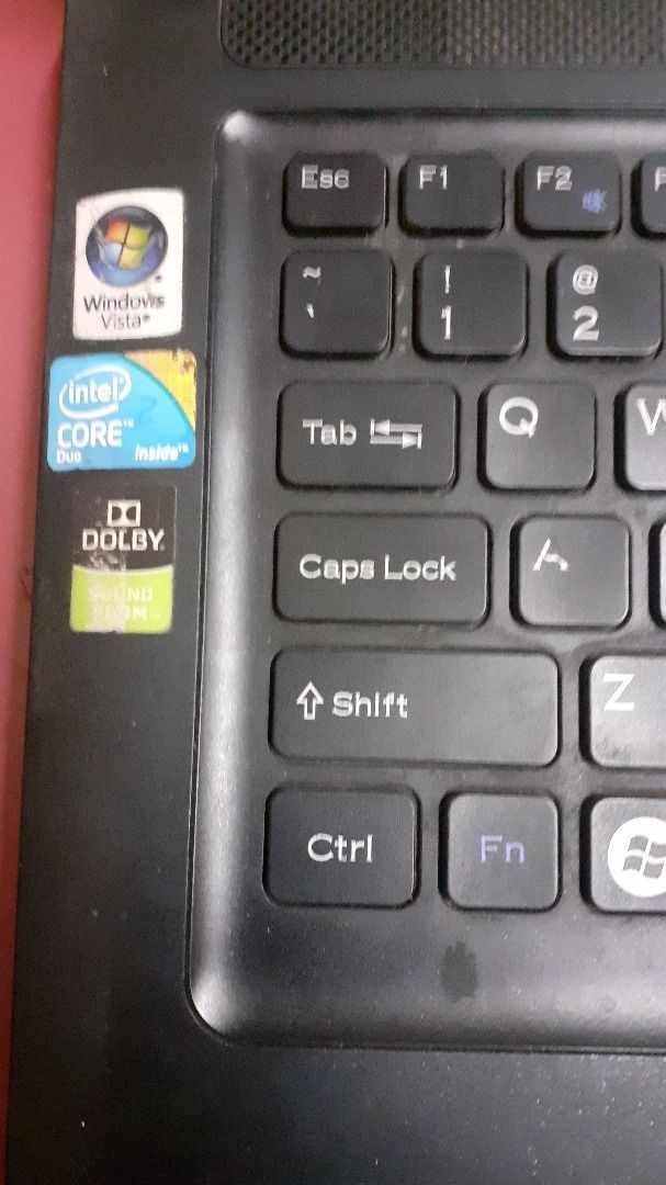 sony vaio laptop def (Category: Laptops & Notebooks) located in Quezon City. Submitted by snakeeyes1873820201 (Listing ID 1442210297, Image 1). Description: FS: Sony Vaio Laptop .core 2 duo 2g ram 256g. def last na ginamit nagana pa, now nag po power then namamatay na more issues basag ang sound, may lines sa pinaka lower display comes with original sony power adapter, all keys working freebee 10 " tablet def di na rin nag popower issue battery 7