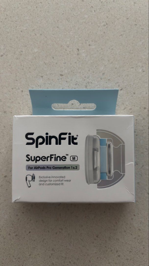 SpinFit SuperFine Size M475685759075624960